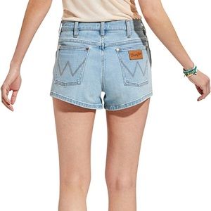 Wrangler Pin Up Shorts (Stretch Denim)